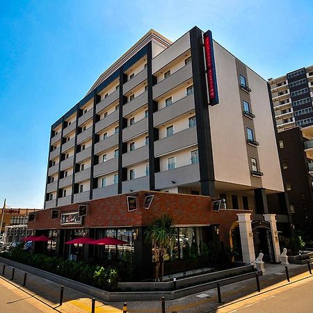 Grand Park Hotel The Luxueux Minami Kashiwa Exteriör bild