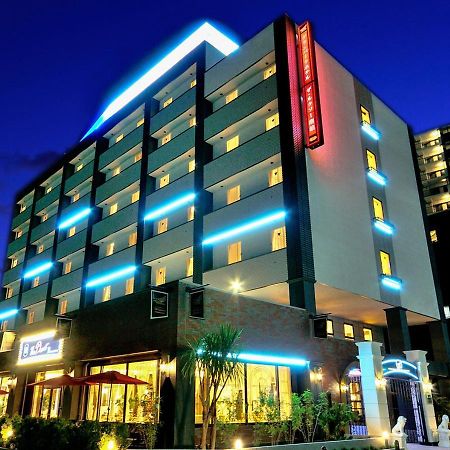 Grand Park Hotel The Luxueux Minami Kashiwa Exteriör bild