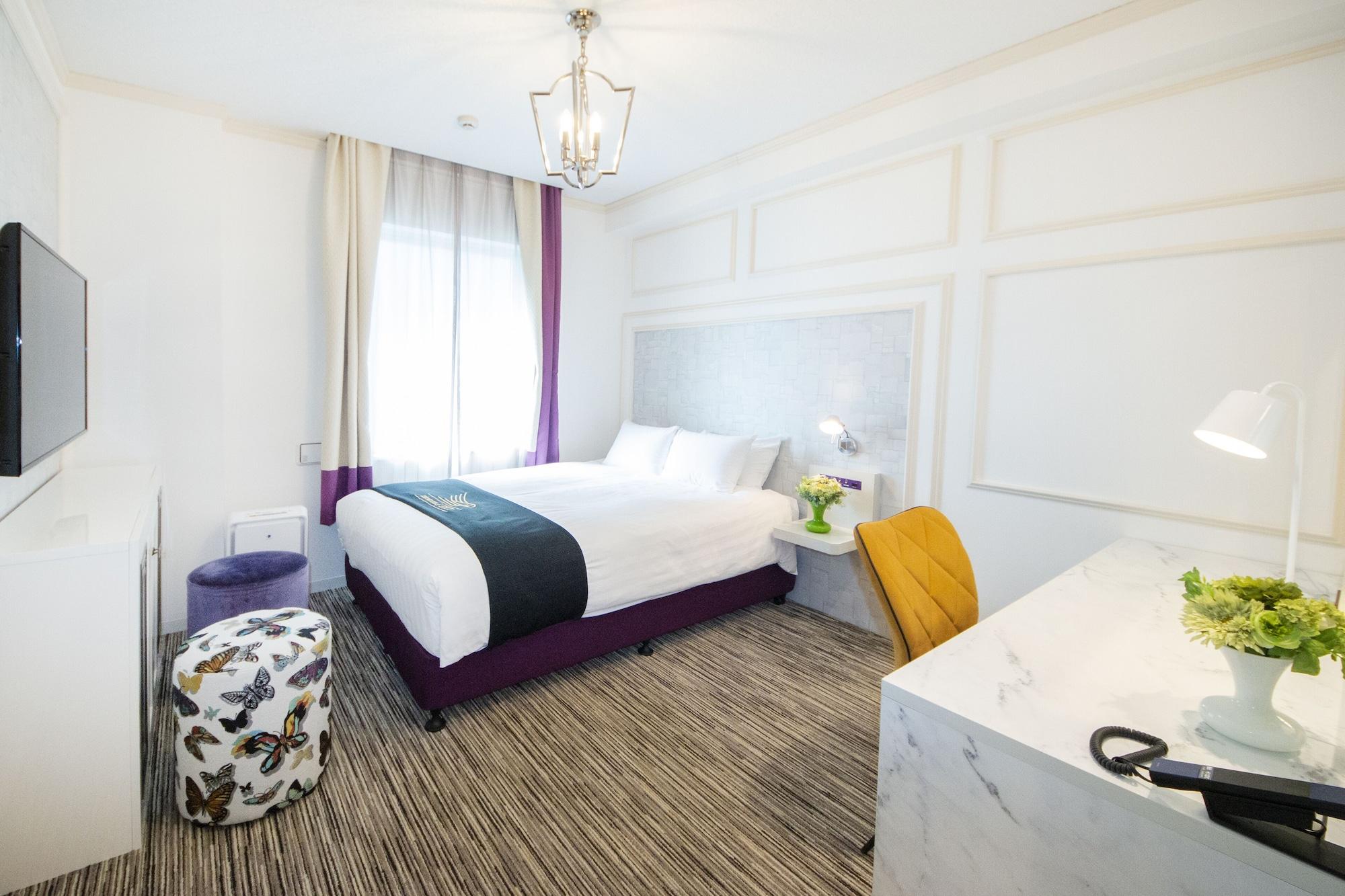 Grand Park Hotel The Luxueux Minami Kashiwa Exteriör bild