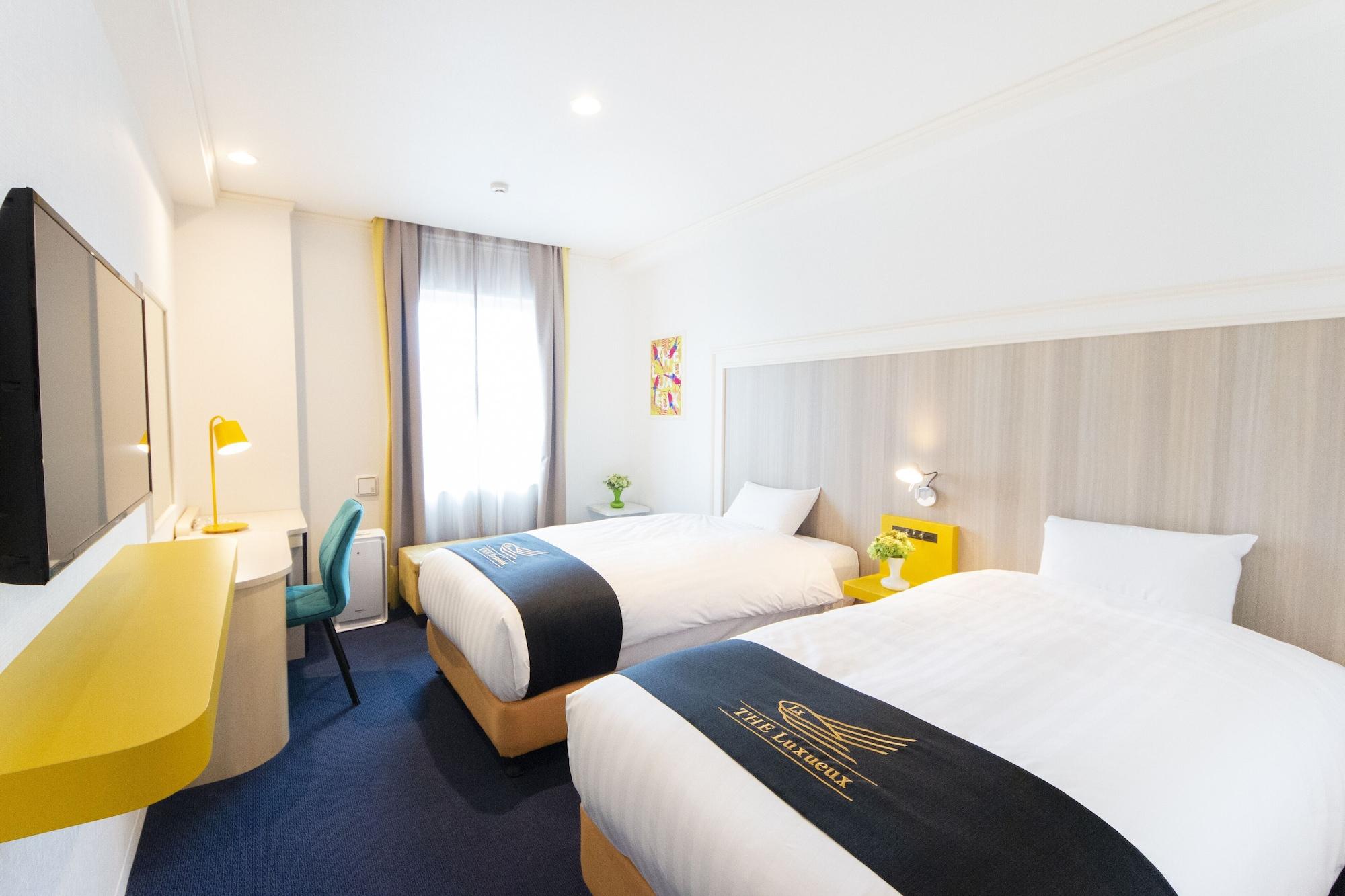 Grand Park Hotel The Luxueux Minami Kashiwa Exteriör bild