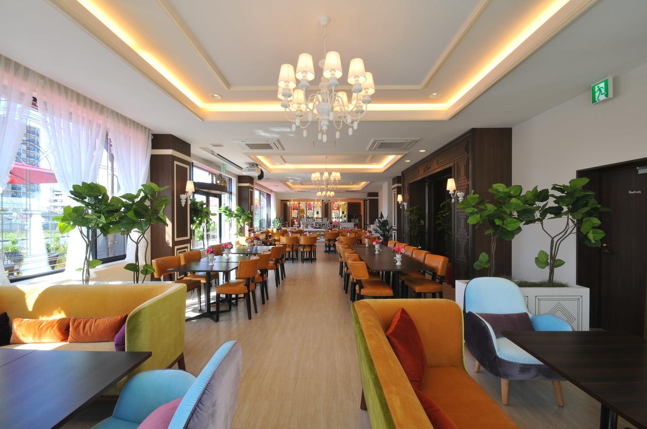 Grand Park Hotel The Luxueux Minami Kashiwa Exteriör bild