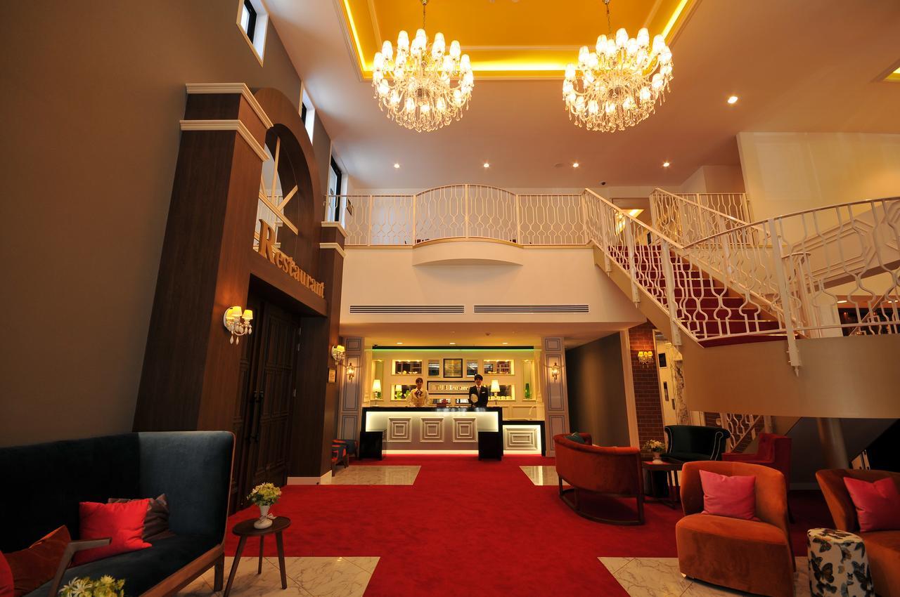 Grand Park Hotel The Luxueux Minami Kashiwa Exteriör bild