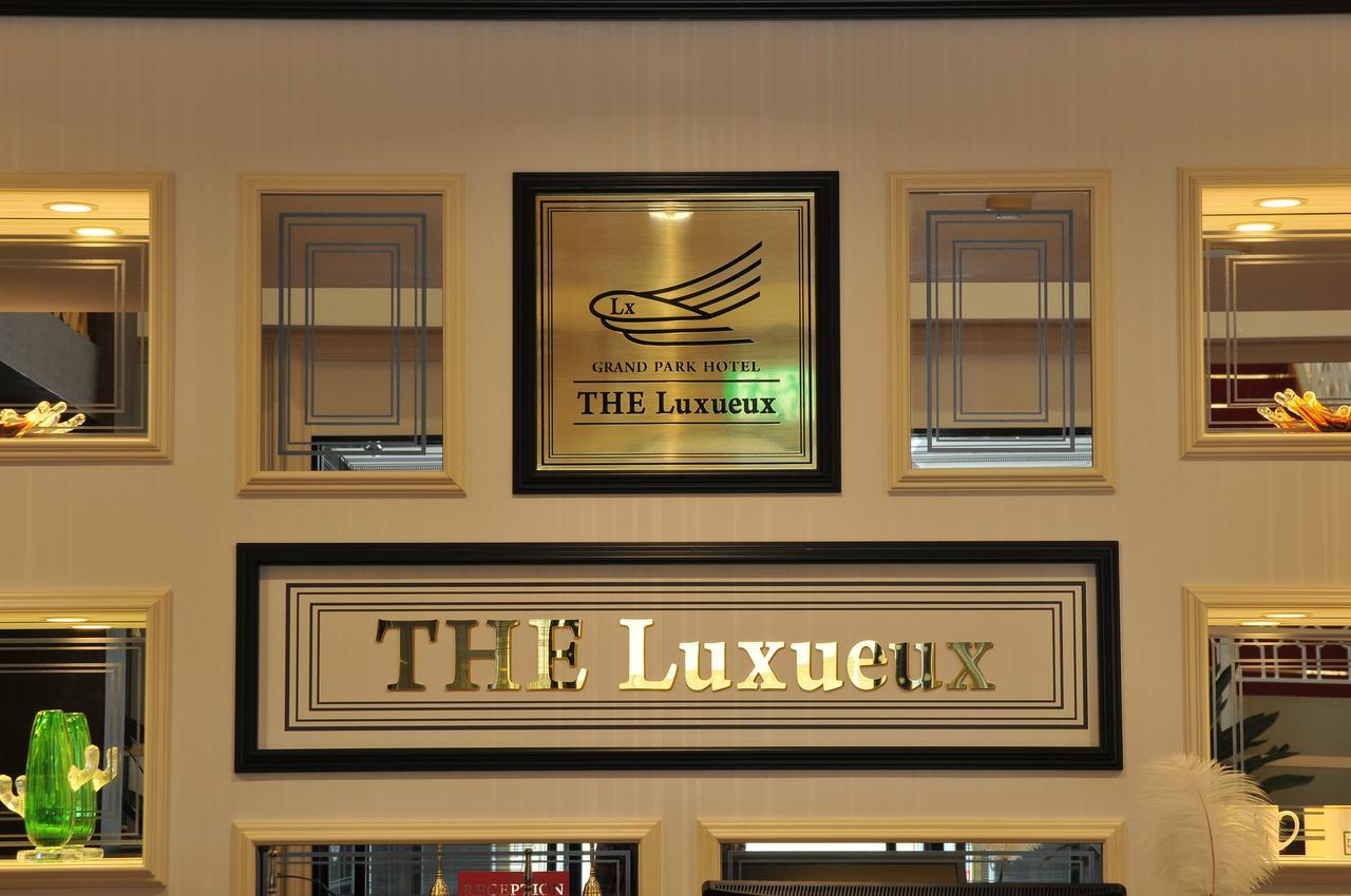 Grand Park Hotel The Luxueux Minami Kashiwa Exteriör bild