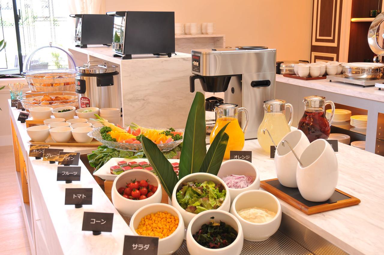 Grand Park Hotel The Luxueux Minami Kashiwa Exteriör bild