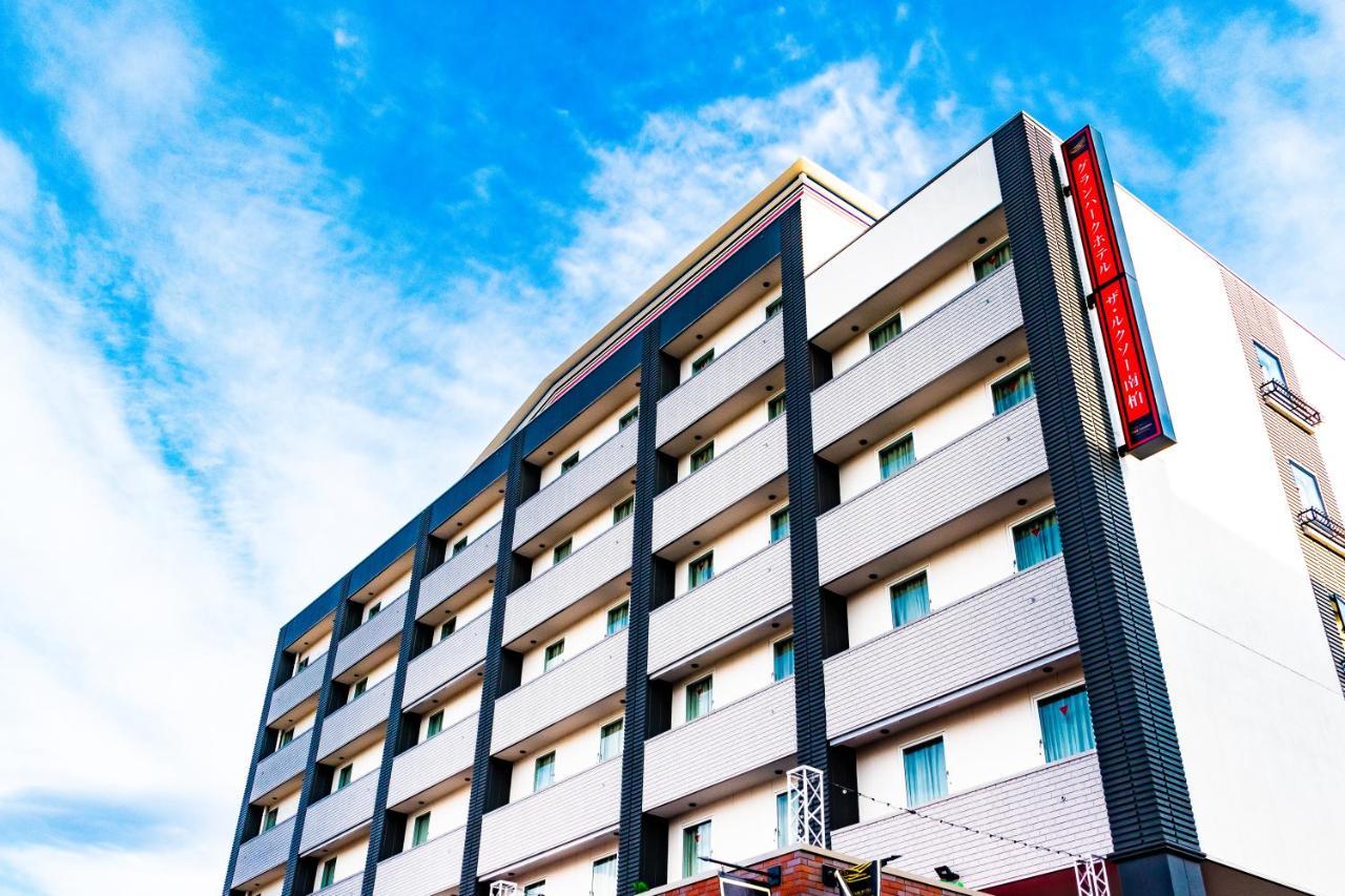 Grand Park Hotel The Luxueux Minami Kashiwa Exteriör bild