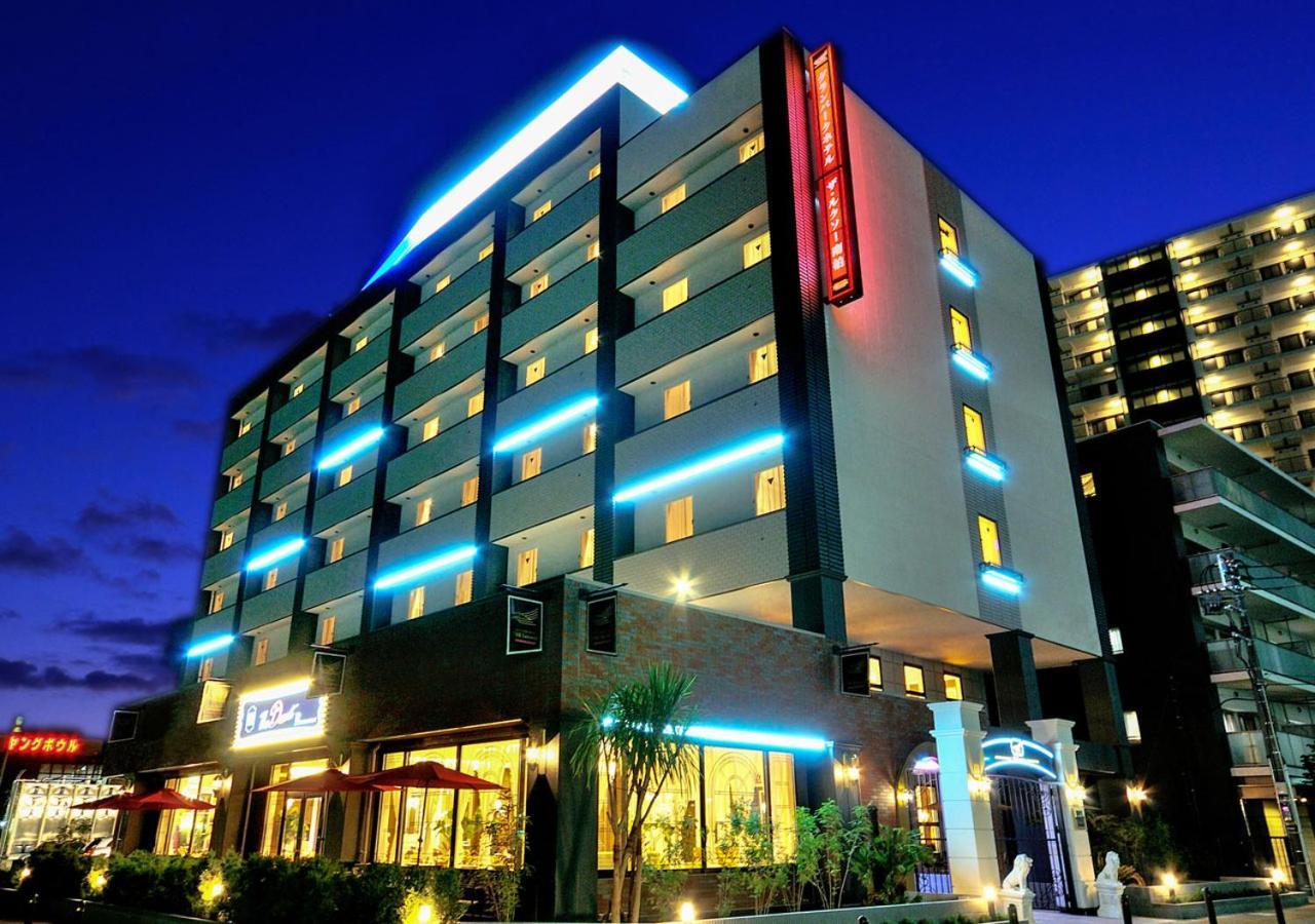 Grand Park Hotel The Luxueux Minami Kashiwa Exteriör bild